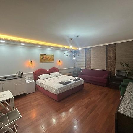 Konak Suit Provincia di Provincia di Istanbul Esterno foto