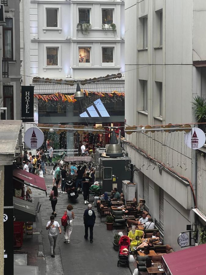 Konak Suit Provincia di Provincia di Istanbul Esterno foto